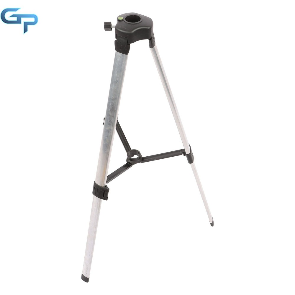 Laser Pole 12 Ft./3.7M Laser Level Pole With Tripod Adjustable Telescoping