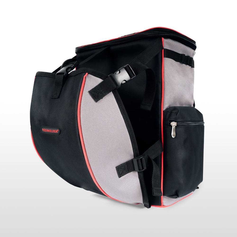 Welding Backpack Extreme Gear Pack with Helmetcatch, 600D polyester material
