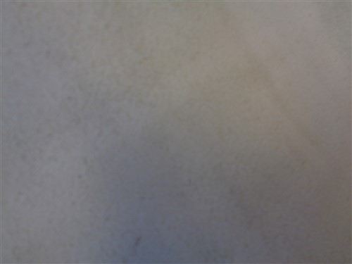 LEATHER HIDE OFF WHITE SMOOTH 67" X 39 1/2"