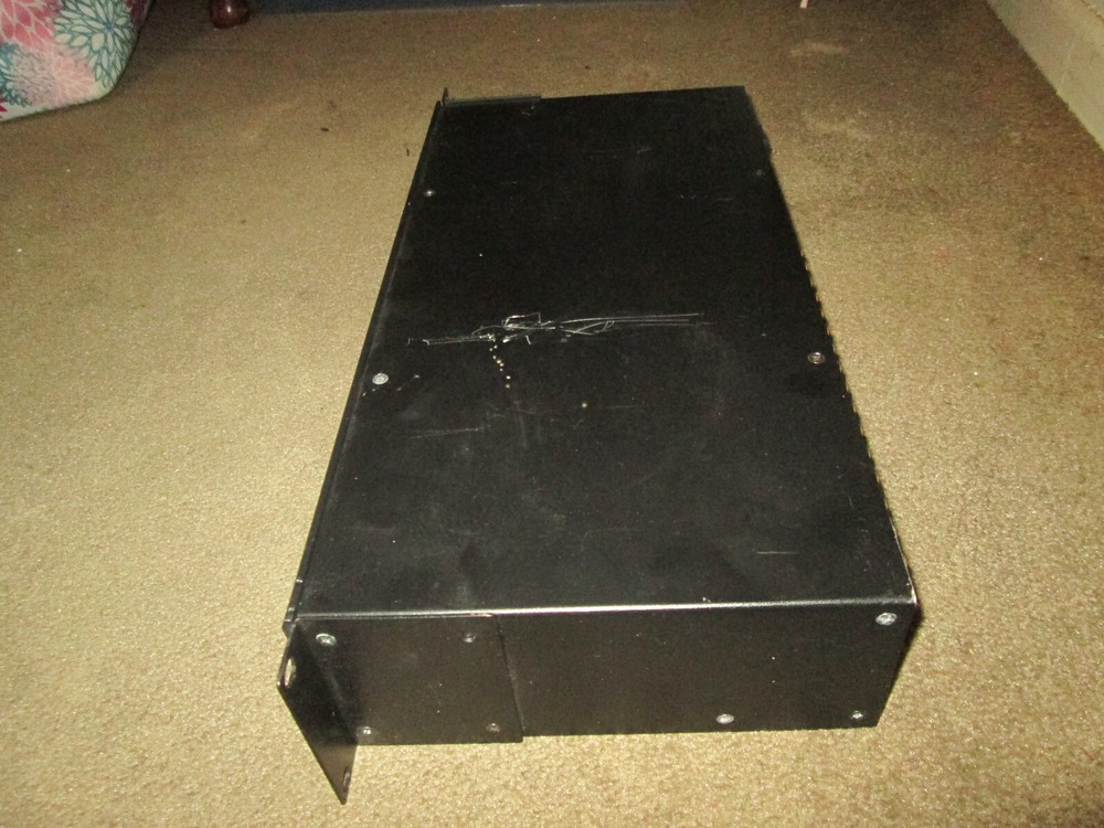 Crestron CNX-BIPAD8 Professional Audio Distribution Processor