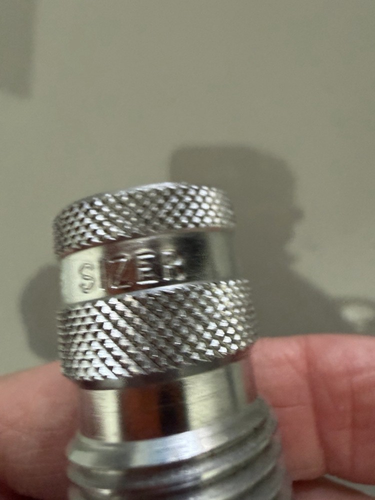 Carbide Sizer Die 9MM Luger Nice !!!!