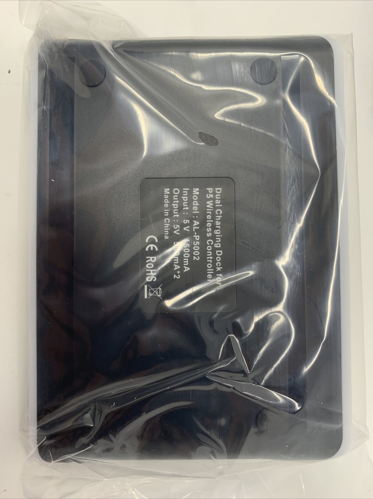 Fumonchy Duel Wireless Controller Charging Dock For PS5 YHWFPS5CS-002