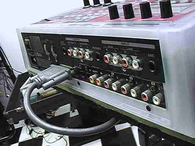 Boss SP-202 Stand Alone Sampler. Original Classic Rare!