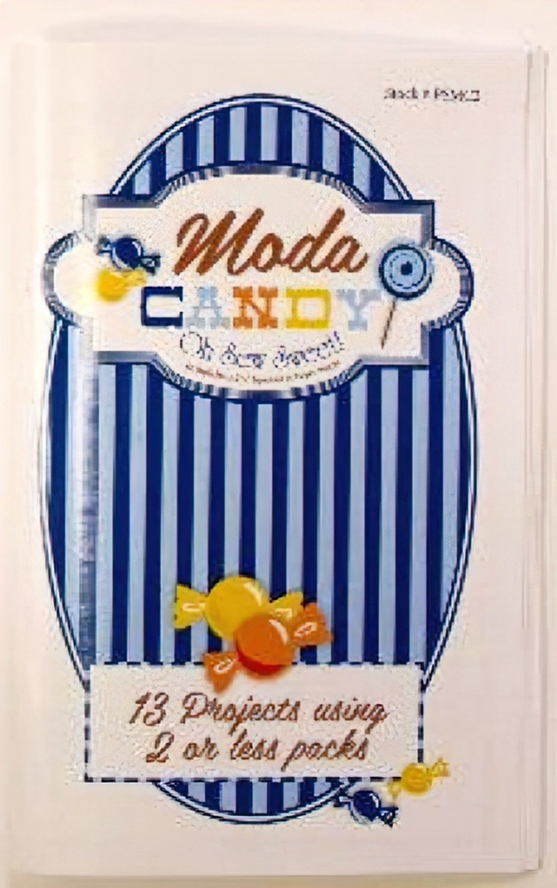 Moda Candy Projects Booklet