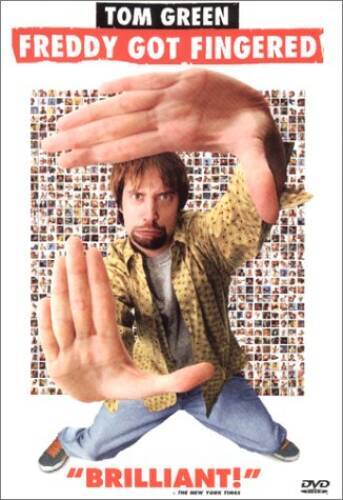 Freddy Got Fingered - DVD - GOOD