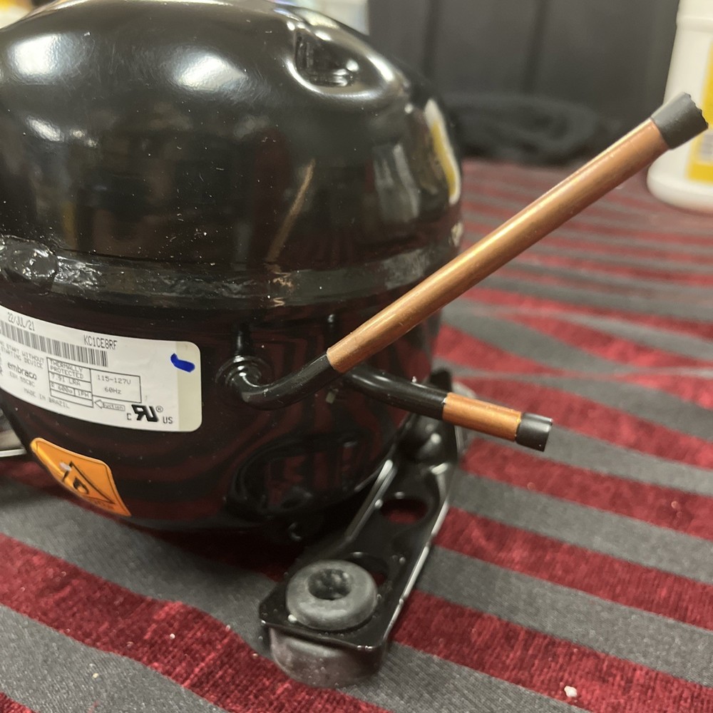 embraco compressor KC1CE8RF New Open Box