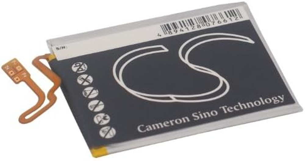 200Mah Replacement Battery Compatible with Apple Ipod Nano 7