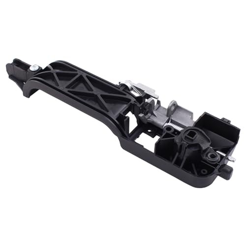 Pair Front Exterior Door Handle Bracket Reinforcement Base for Ford Focus