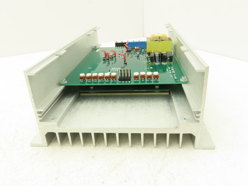 Baldor ABB BC203 DC Motor Speed Control Drive 208/230V Input 5Hp Output