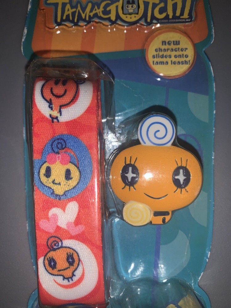 Tamagotchi Tama Leash Gotchi Gear 2007 #26062