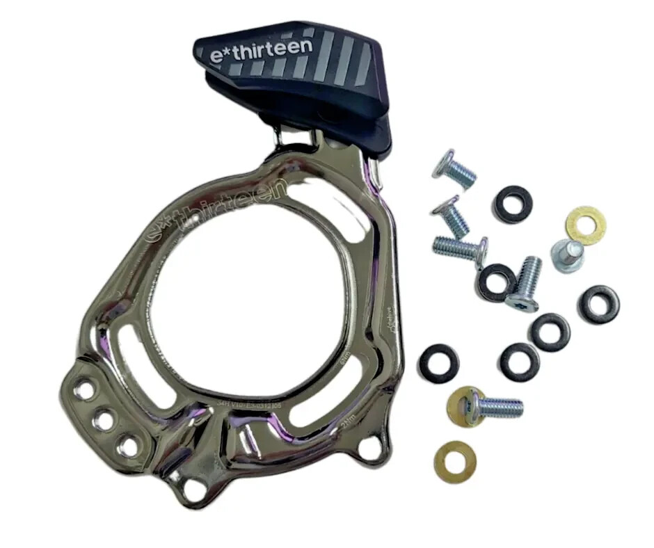 E.Thirteen E13 CG2TSM-101 Chain Guide Device Enduro DH For Crankset