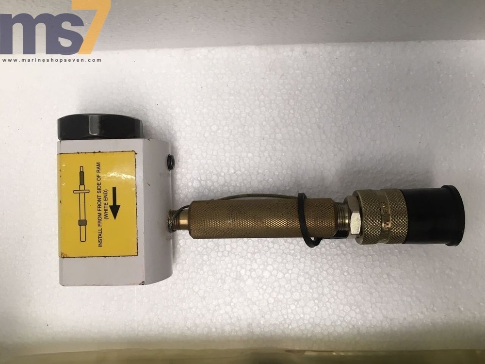 EXPANSION SEAL TECHNOLOGIES EST TUBE PLUGGING SYSTEMS WITH ACCESSORIES