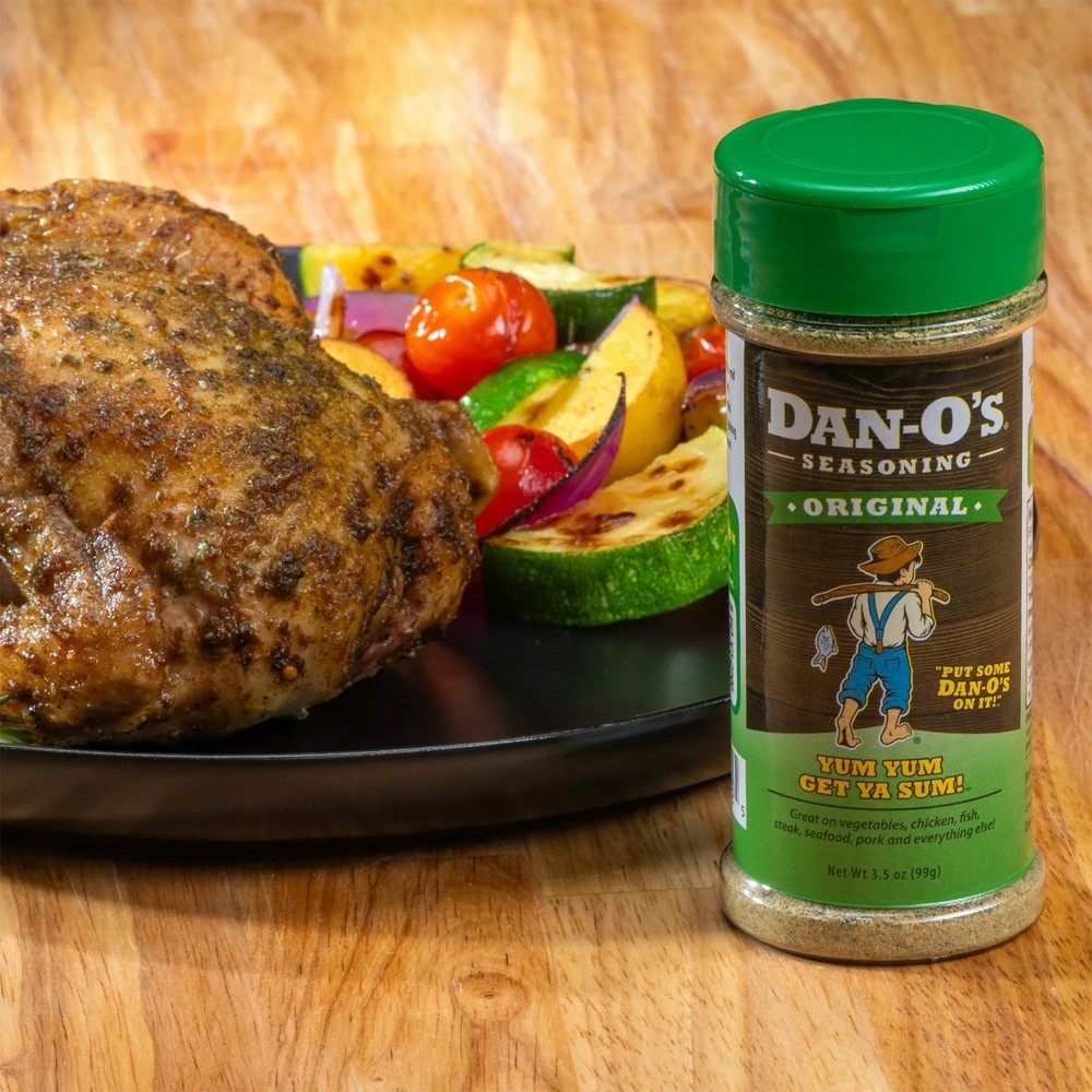 Dan-O's Original Seasoning (3.5 oz)