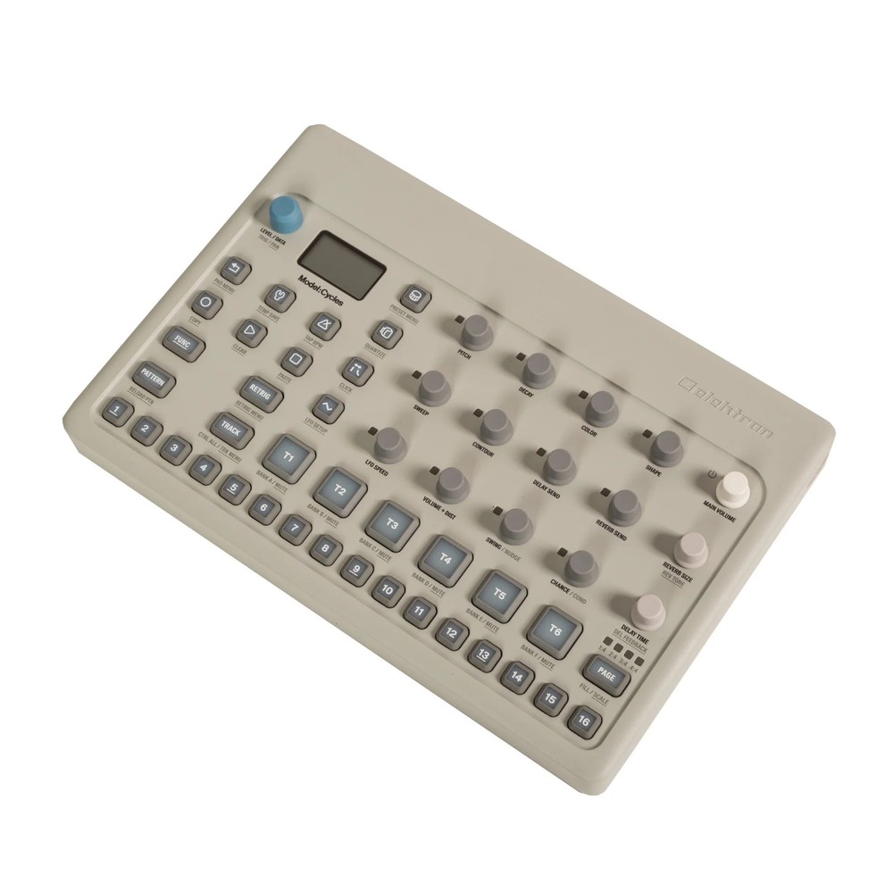Elektron MODEL:CYCLES 6 Track FM Based Groove Box