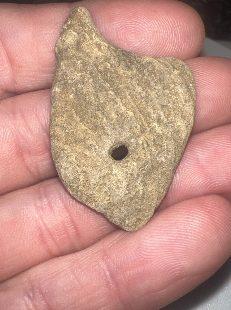 Holey Hag Stone .20 oz.