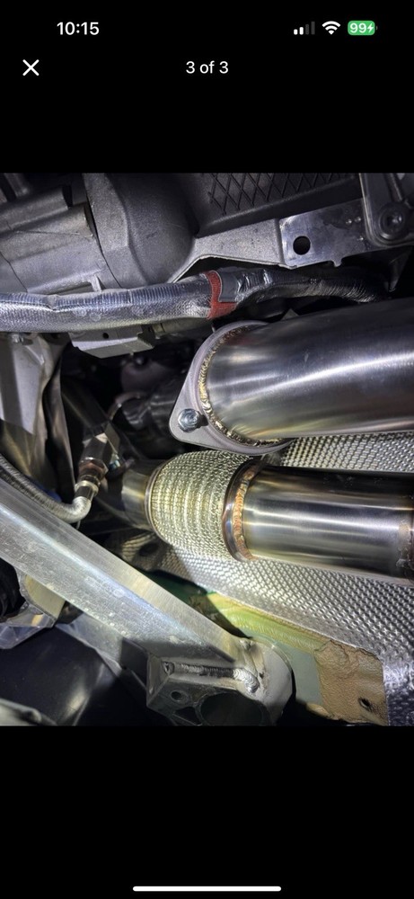 Bmw G80 G82 G87 Downpipes