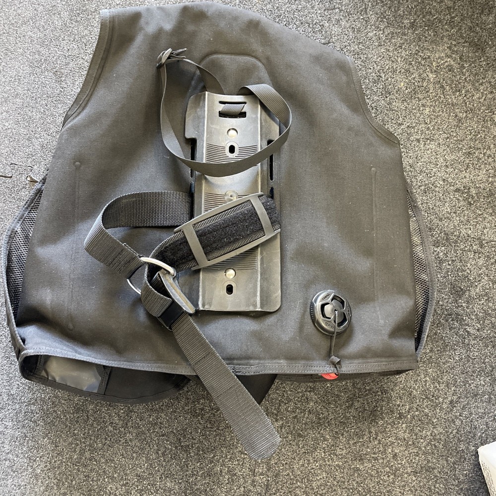 Mares Rover Pro BCD Buoyancy Compensator Large