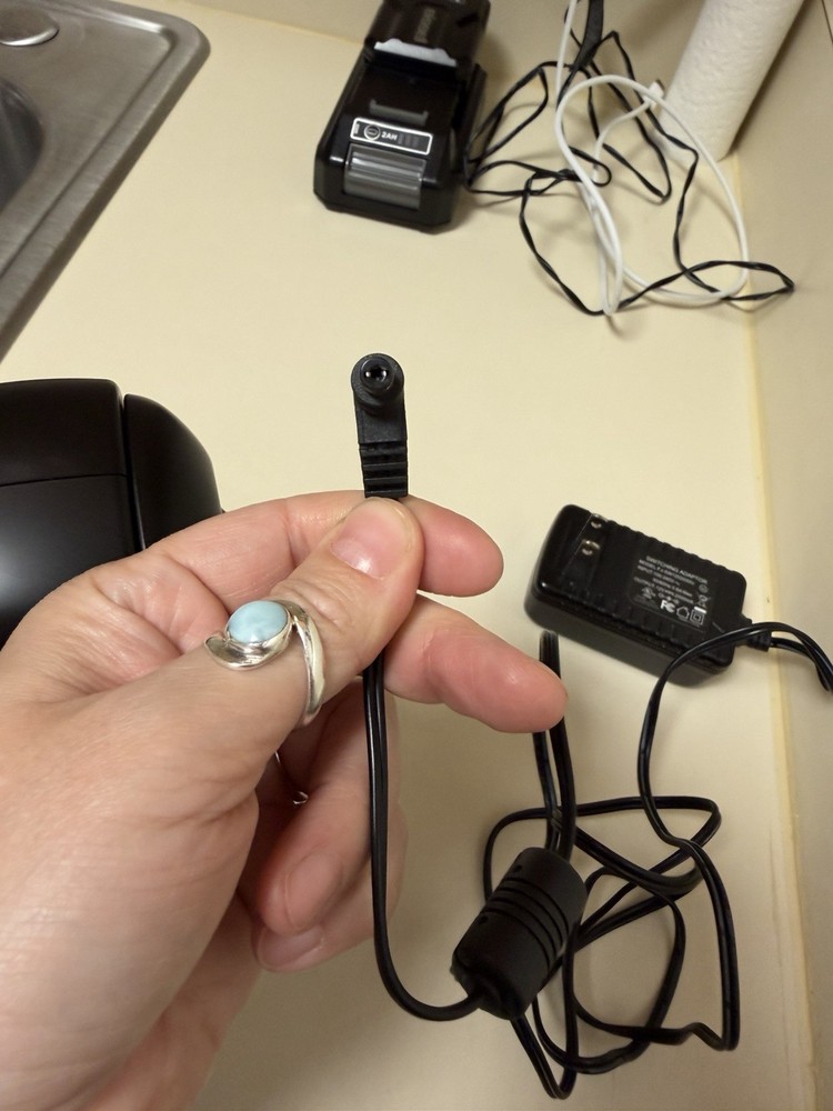 HuddleCamHD Pro 4K EPTZ Conferencing Camera Black Tested Working