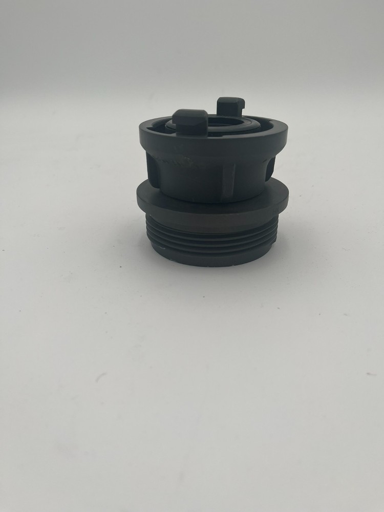 Red Head Brass Style S-36 Coupling: 1.5" Storz to 2.5" M Thread
