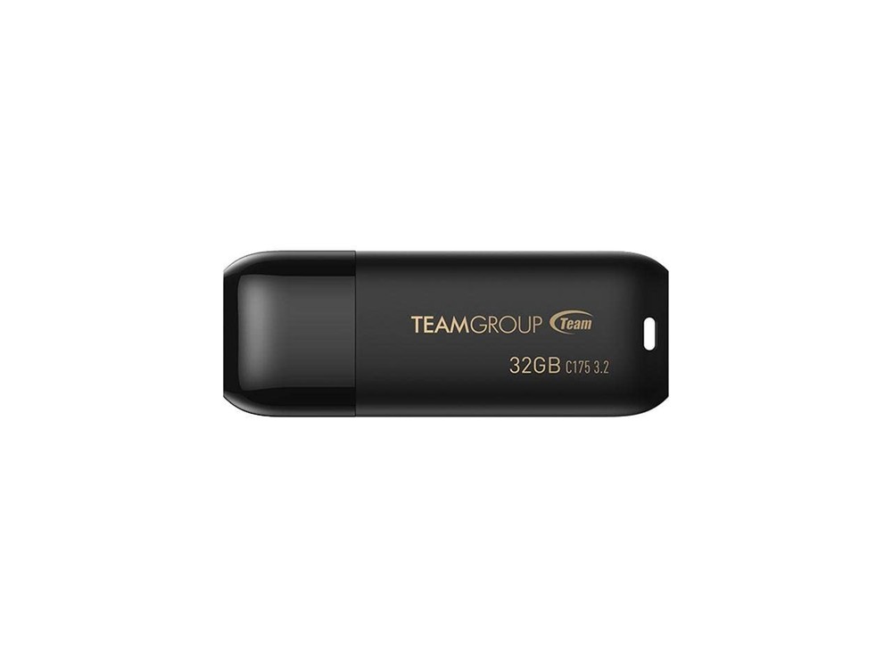 Team C175 32GB USB Flash Drive Model TC175332GB01