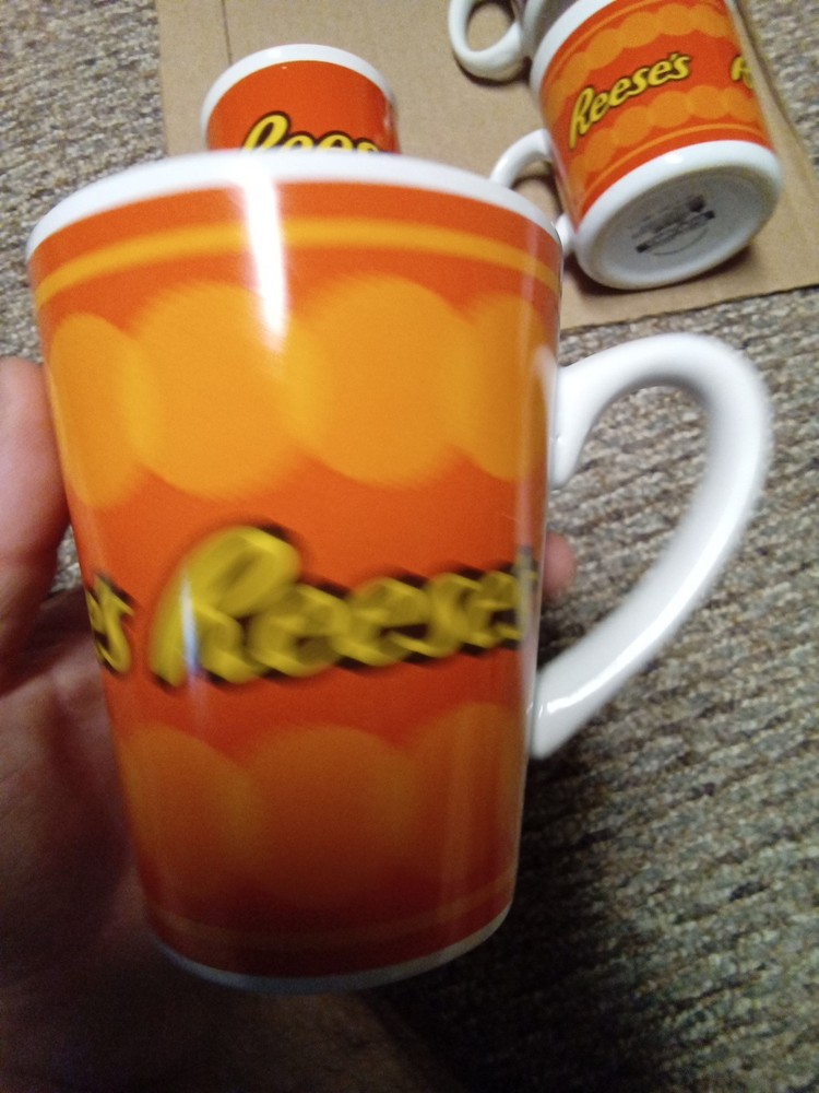 Hersheys Reeses Coffee Cups Mugs galerie