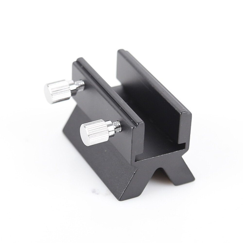 Finderscope Mount Dovetail Base For Finder Scope Quick Release Durable