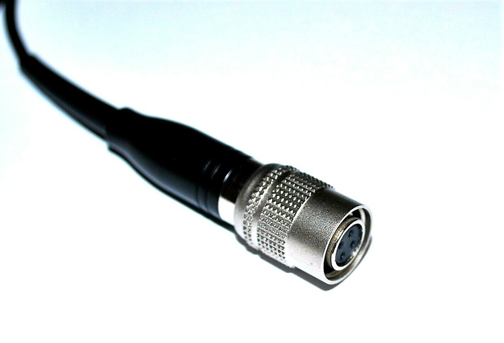 Headset Microphone Mic fits Audio Technica Wireless Transmitters Black NEW