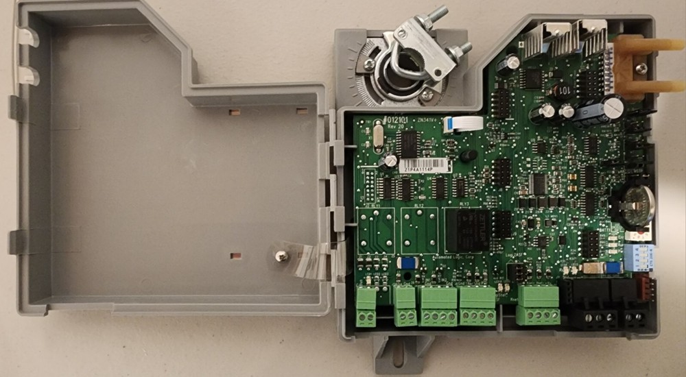 Automated Logic ZN141v+ Fully Programmable VAV Unit Controller