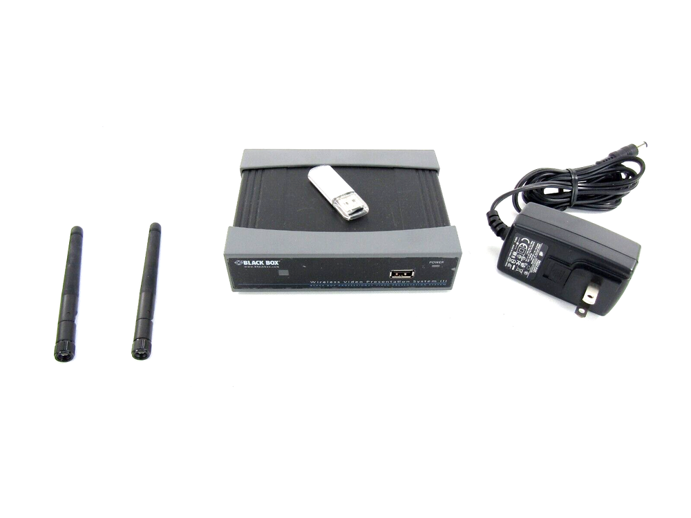 Black Box AC1132A Wireless Video Presentation System III