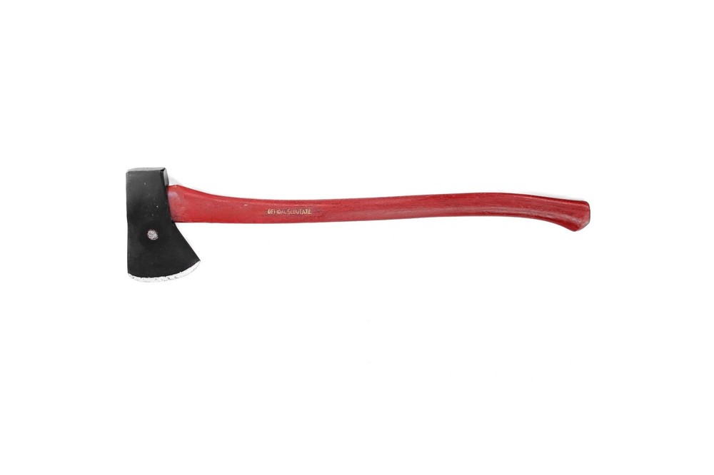 Plumb Boy Scout Explorer Axe 1962-1966