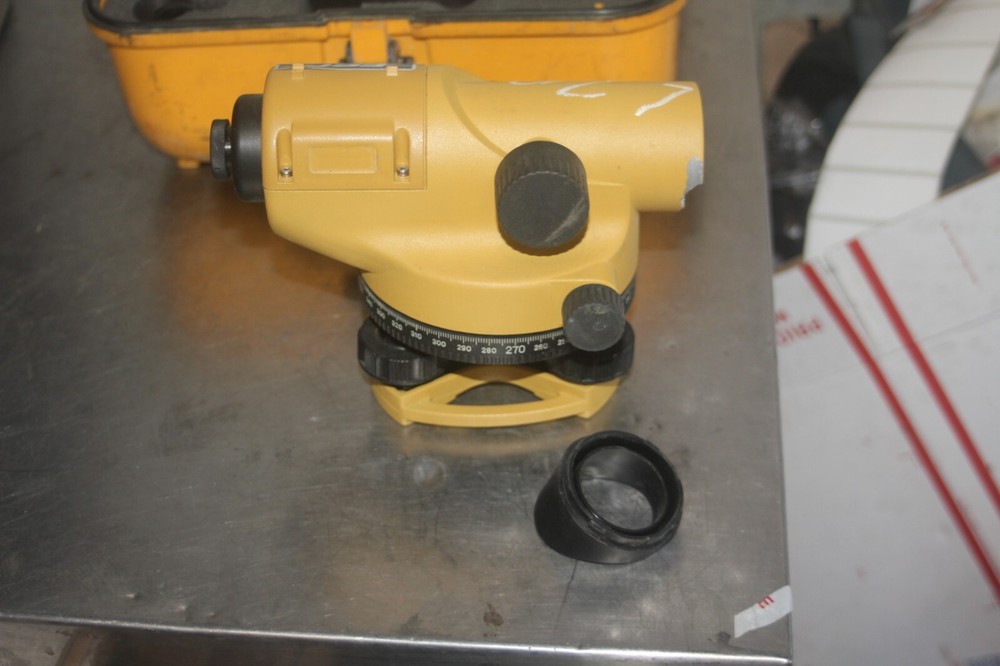 Engineering Supply Co. Geotop Automatic Level G24E