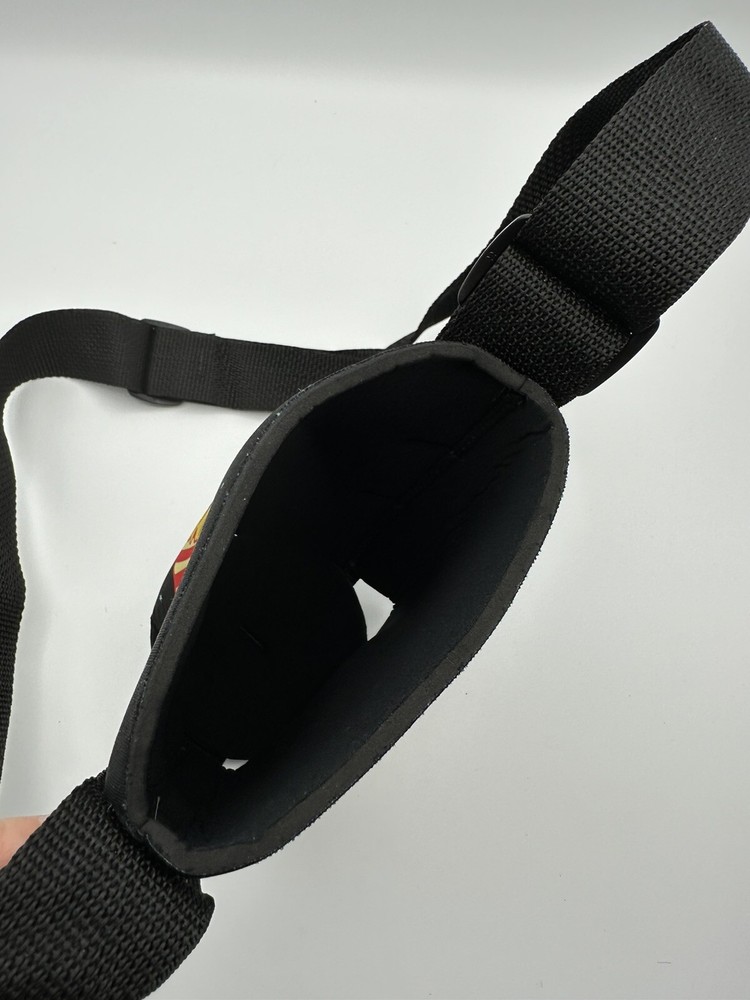 McMenamins Ruby Witch Insulated Beer Growler Koozie Carry Case With Strap