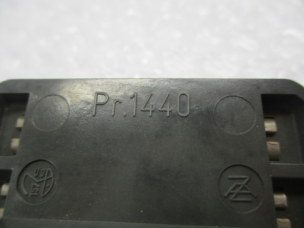 INDUSTRIAL SPARE 440 RELAY NSNP