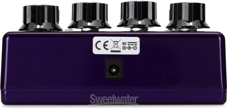 MXR M225 Sub Machine Octave Fuzz Pedal