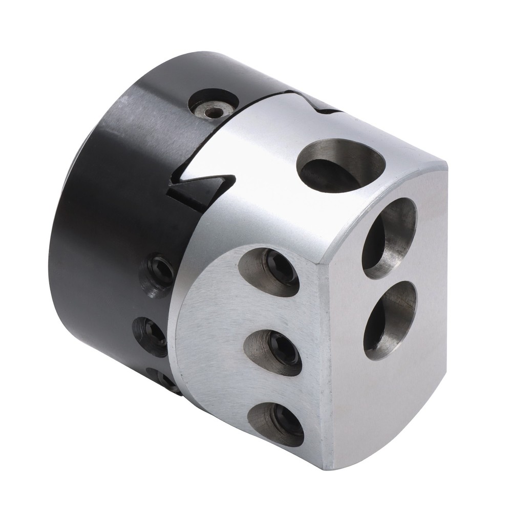 3" High Precision Boring Head 0.001 Radius 1-1/2-18" Thread Mount 1" Max Offset