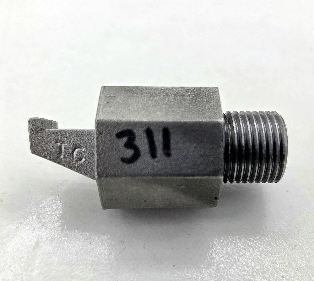 NEW Aftermarket Thompson Center 15/16" Flintlock Breechplug Hawken Muzzleloader