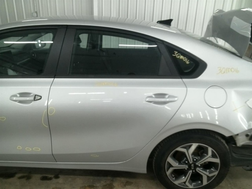 Engine ECM Electronic Control Module 2.0L Automatic Fits 19-23 FORTE 104763593