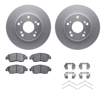 Disc Brake Kit-Base DFC 4512-59126
