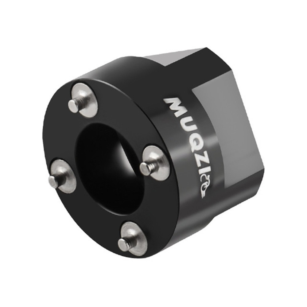 Multipurpose Bicycle CrankArm Self Extracting Bolt Tool Long Lasting Durability