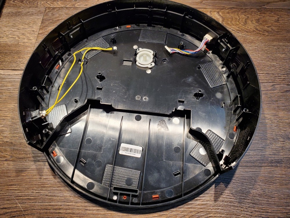 Lefant Robot Vacuum M501-B - Top Cover, Power Button Switch, IR Sensor Part Only