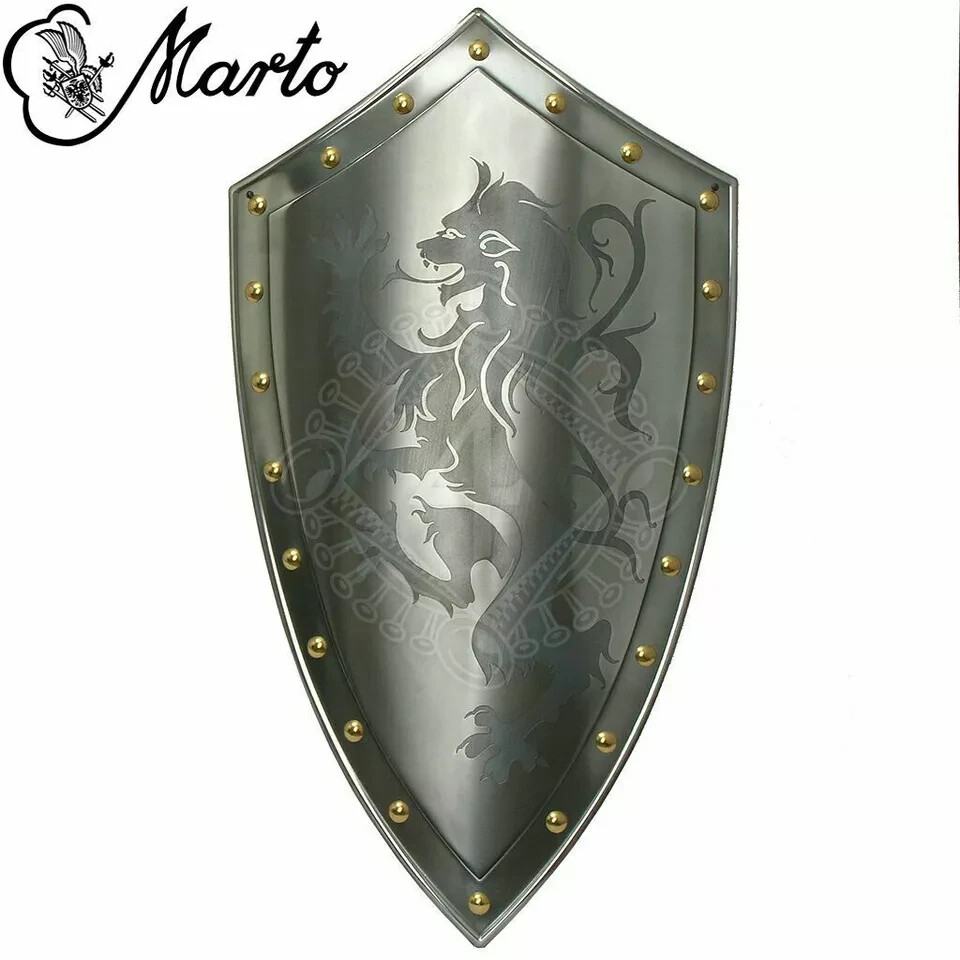 Medieval Shield Dragon Warrior Shield Medieval Knight Armor Shield