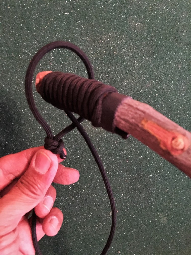 Bow Drill Primitive Friction Fire Kit - Complete Kit with written instructions!