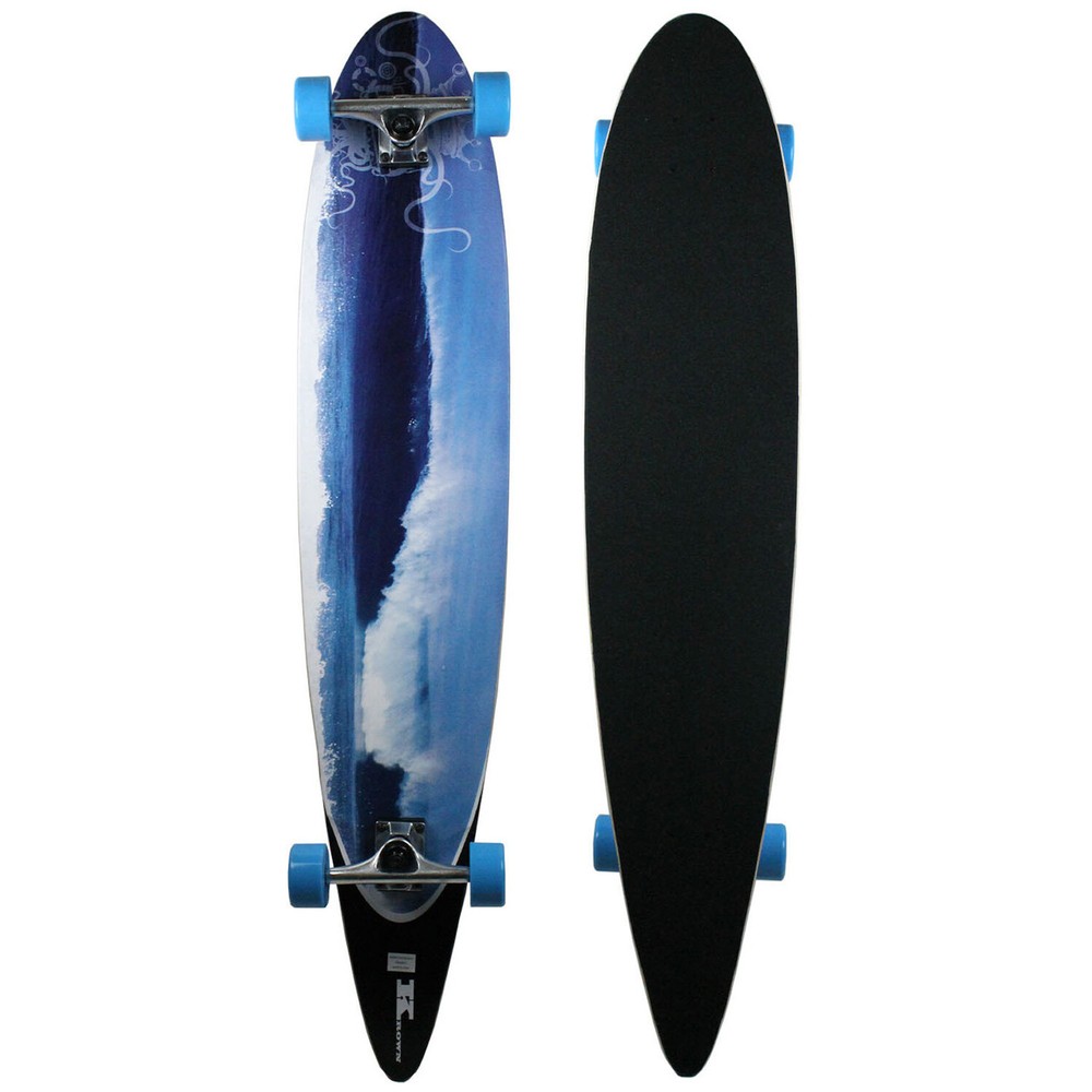 Krown Longboard Complete City Surf Wave 9" x 46"