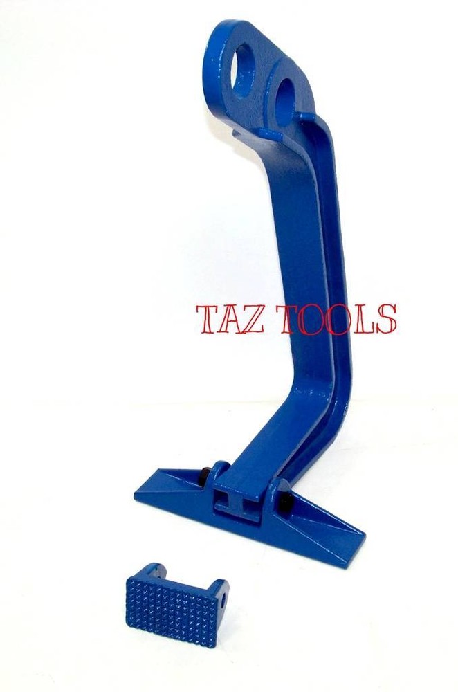 6 Ton Deep Hook Auto Body Frame Jumbo Hook Pulling Clamp Chassis Dent Puller