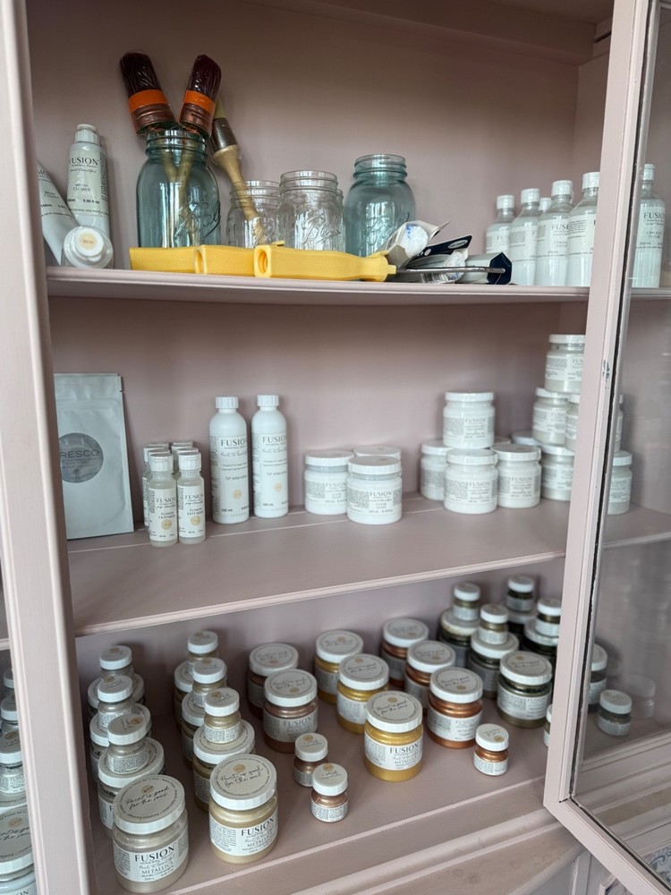 Fusion Mineral Paint