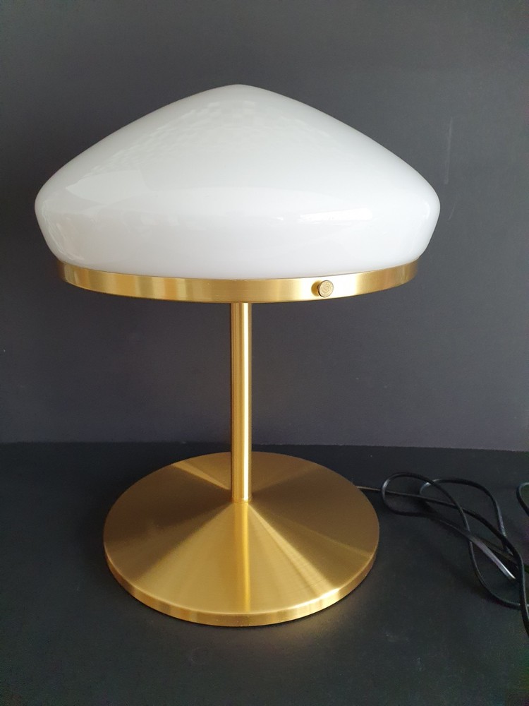 IKEA Table bedside ATERSKEN Lamp Art Deco Style