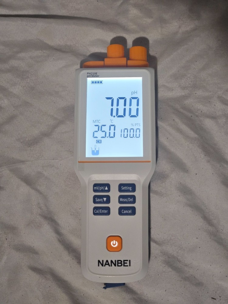 PH210E pH Meter - Open Box - Precision Water Testing Equipment