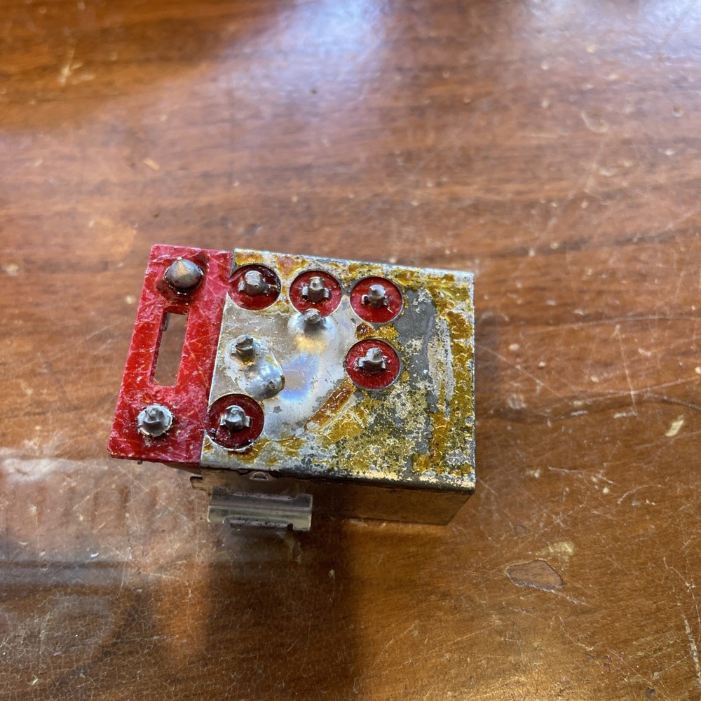 New Old Stock Zenith Part # S-89507 Component