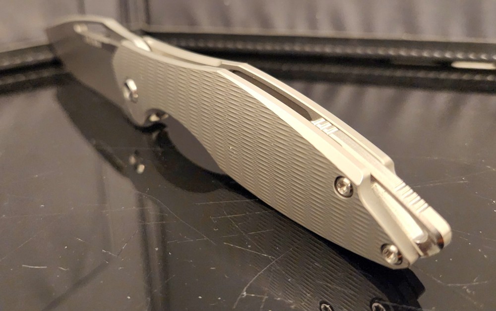 Koenig - Mini Arius Non-Flipper - Plexa
