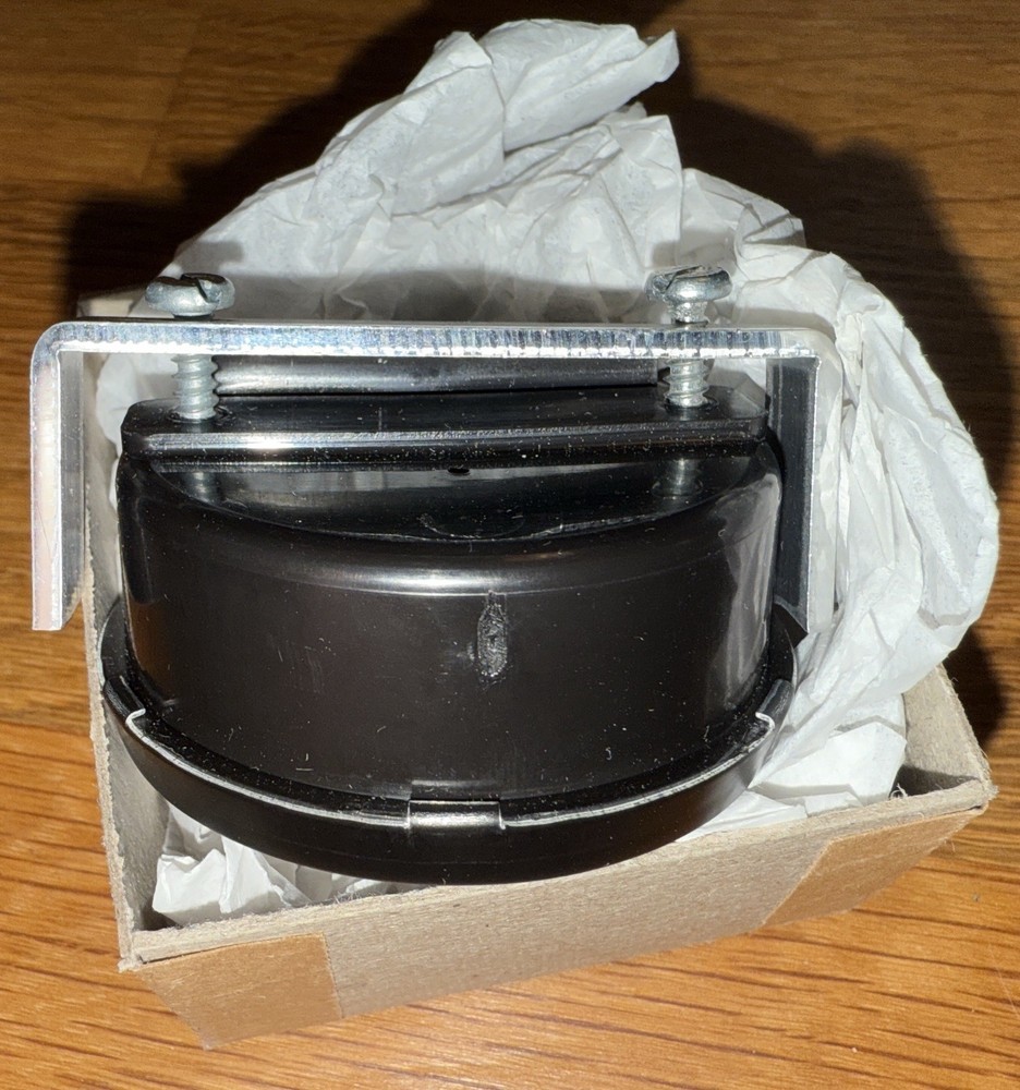 EMICO Panel Ammeter NIB